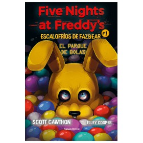 Five Nights at Freddys Escalofrios de fazbears 1